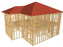 Eurocase - Case pe structura din lemn